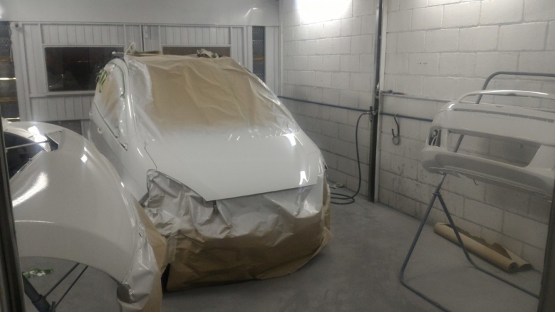 Onde Encontro Pintura Automotiva Customizada Parque São Domingos - Pintura para Carros Metalizada