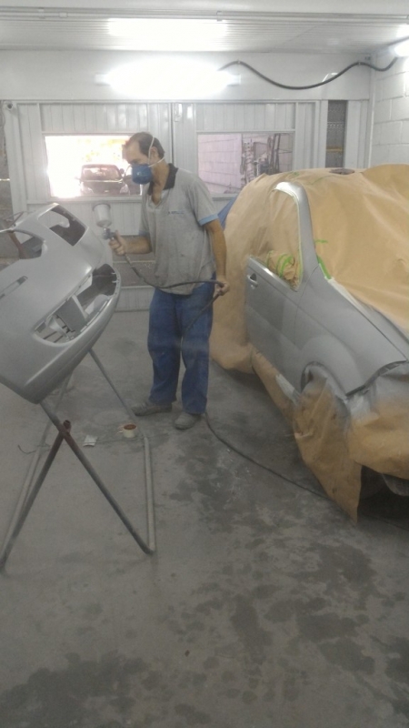 Onde Encontro Pintura Friso Vila Leopoldina - Pintura para Carros Metalizada