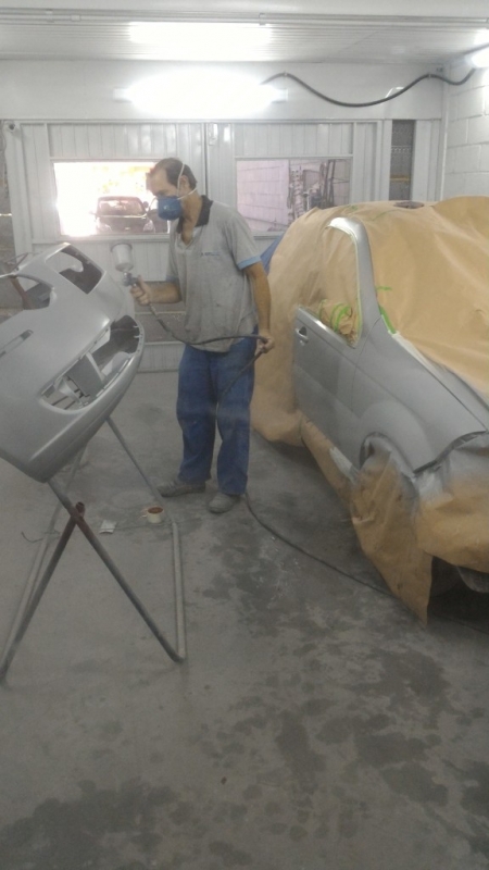 Onde Encontro Pintura Friso Vila Jaguara - Pintura Automotiva Especial