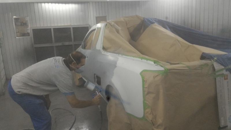 Pintura Automotiva Especial Valor Pirituba - Pintura de Carro