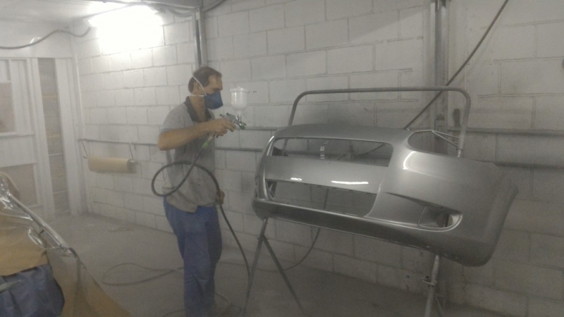 Quanto Custa Pintura Automotiva Customizada Vila Romana - Pintura para Arranhão no Carro