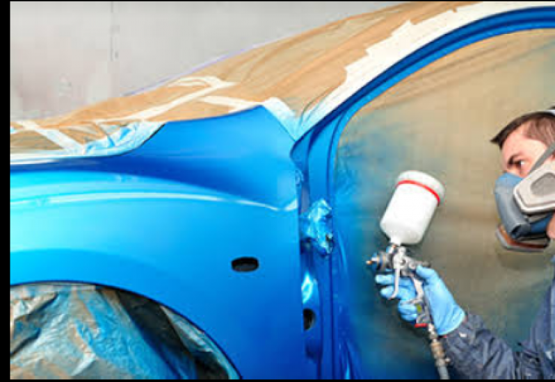 Quanto Custa Pintura Automotiva Fosca Lapa - Pintura para Arranhão no Carro