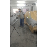 conserto de parachoque preço Vila Romana