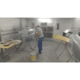 serviço de reparação de parachoques Lapa